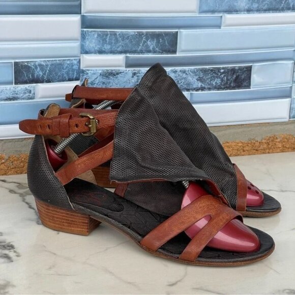 A.S.98 sandals size 39/8.5 - Picture 1 of 12